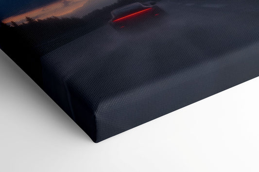 Ohne Limit - Leinwand