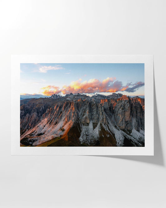 Feuer im Fels - Rahmenedition