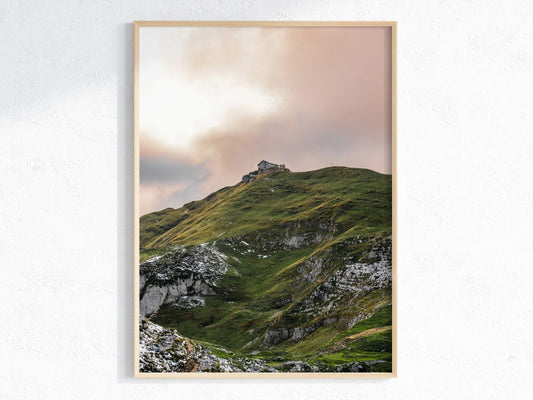 Heimat in den Höhen