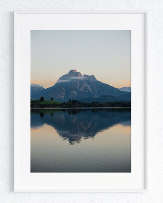 Magie der Alpenruhe - Rahmenedition