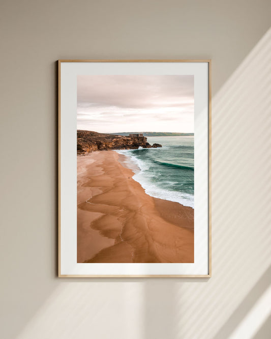 Allein mit dem Ozean