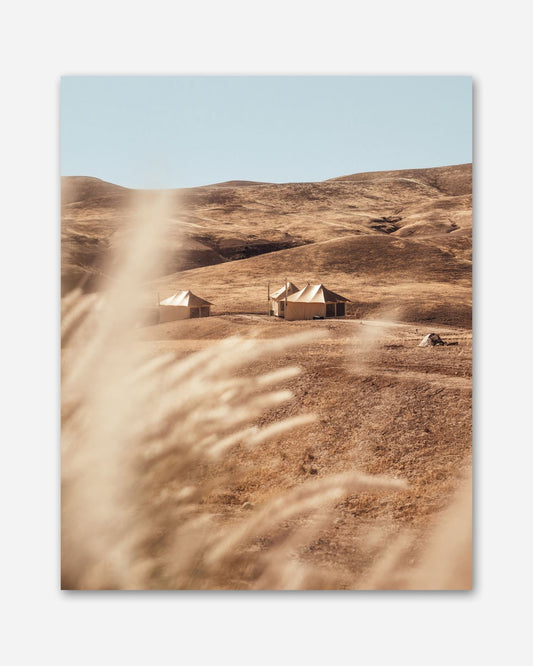 Zuhause in der Wüste