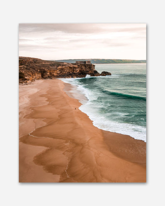 Allein mit dem Ozean