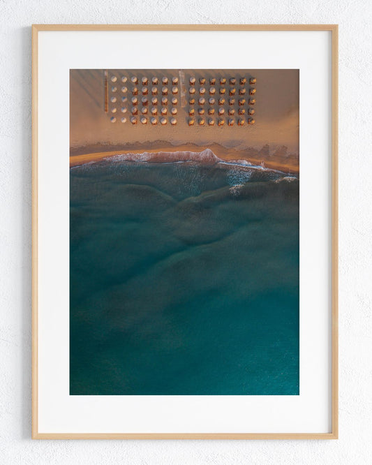 Strand und Meer - Rahmenedition