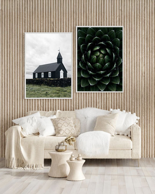 Harmonie im Gegensatz