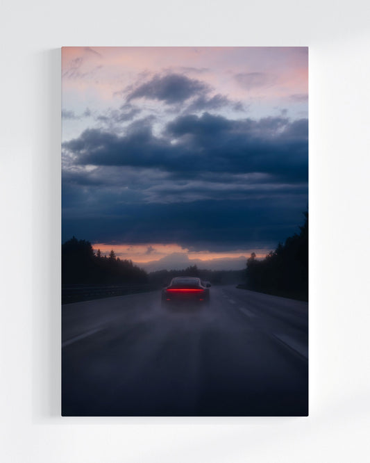 Ohne Limit - Leinwand