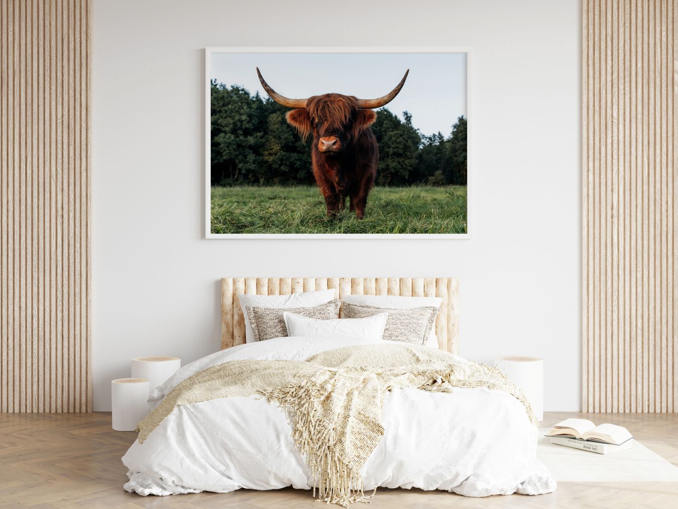 Schottischer Gast im Allgäu