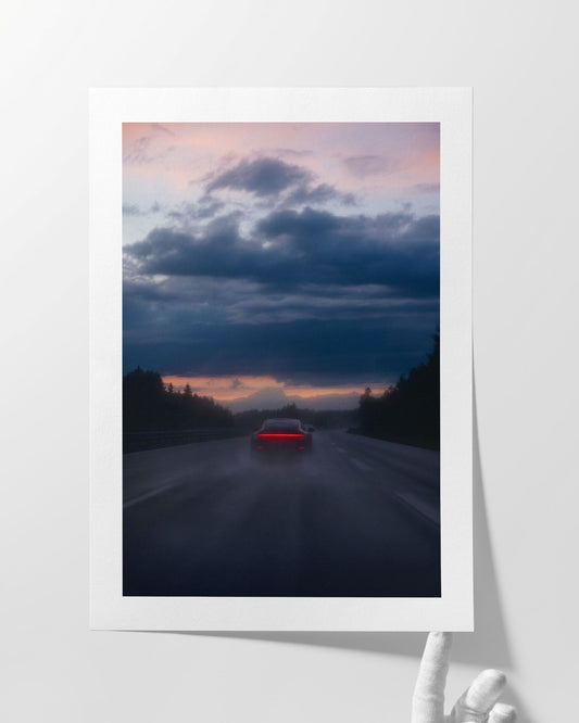 Ohne Limit - Kunstdruck