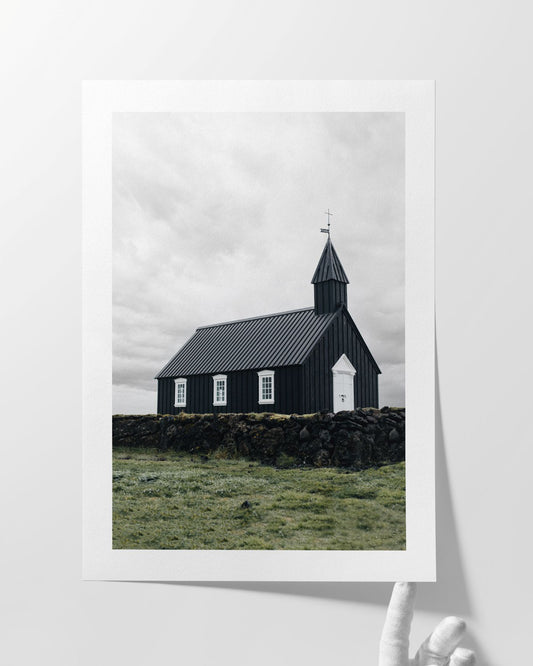 Seele des Nordens - Kunstdruck