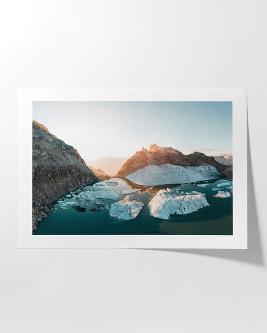 Kalte Schönheit - Rahmenedition