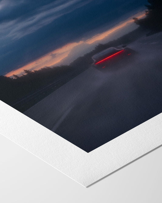 Ohne Limit - Kunstdruck