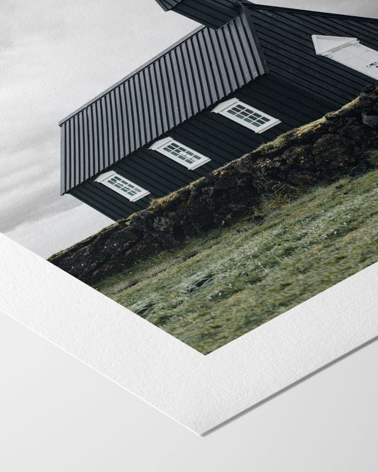 Seele des Nordens - Kunstdruck