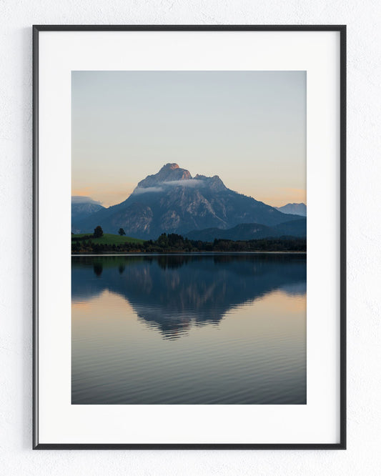 Magie der Alpenruhe - Rahmenedition