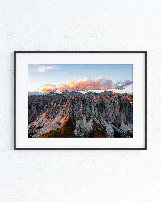 Feuer im Fels - Rahmenedition